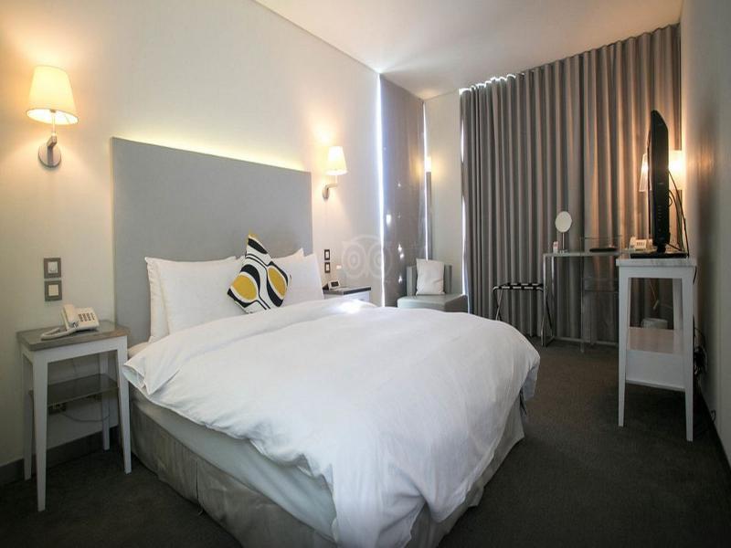 Ambience Hotel Taipei Esterno foto